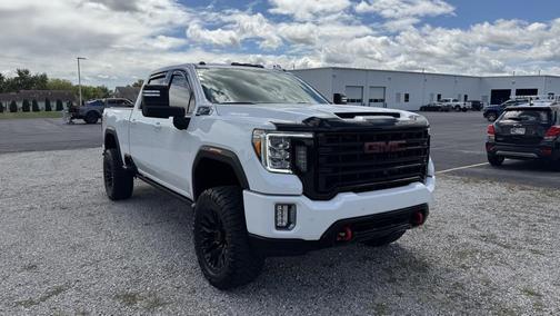 2022 GMC Sierra 2500 AT4