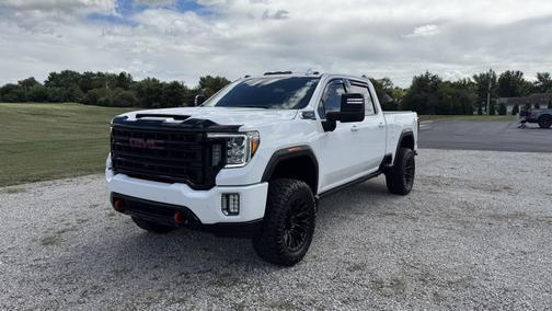 2022 GMC Sierra 2500 AT4