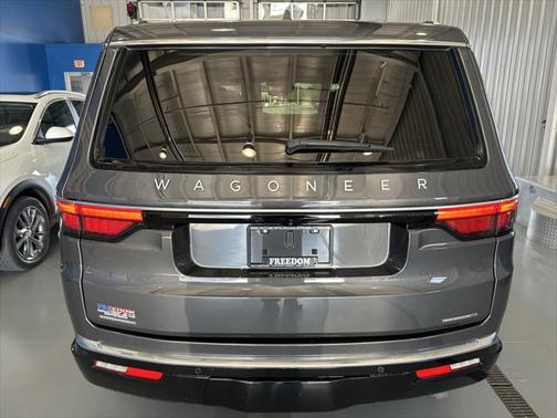 2022 Jeep Wagoneer Series III