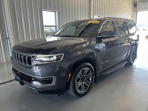 2022 Jeep Wagoneer Series III
