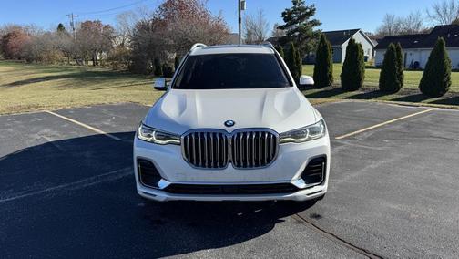 2019 BMW X7 xDrive40i