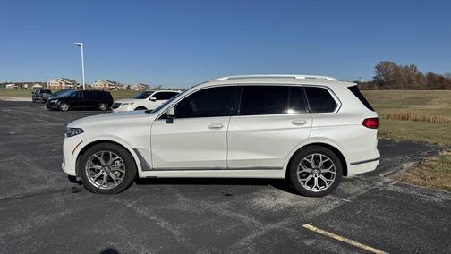 2019 BMW X7 xDrive40i