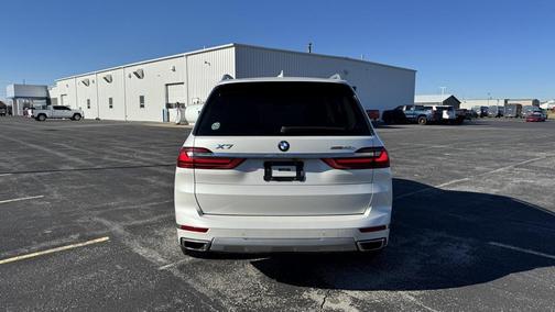 2019 BMW X7 xDrive40i