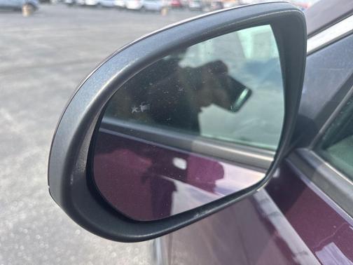 Black Currant Metallic 2021 Buick Encore GX Essence