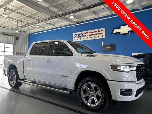 2025 RAM 1500 Big Horn/Lone Star