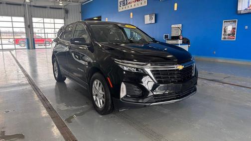 2023 Chevrolet Equinox 1LT