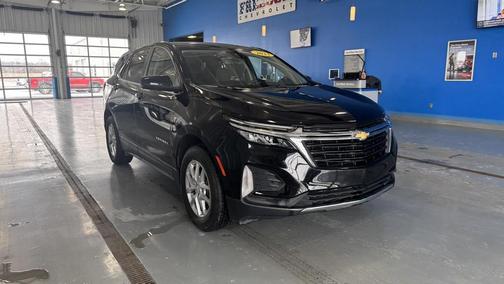 2023 Chevrolet Equinox 1LT