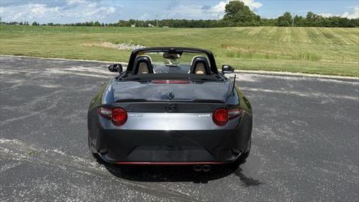 2016 Mazda MX-5 Miata Grand Touring