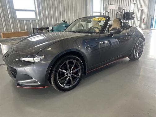 2016 Mazda MX-5 Miata Grand Touring