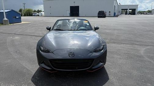 2016 Mazda MX-5 Miata Grand Touring