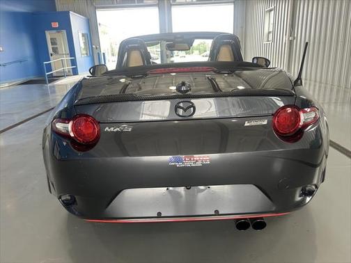 2016 Mazda MX-5 Miata Grand Touring