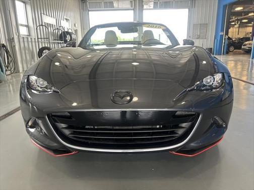 2016 Mazda MX-5 Miata Grand Touring