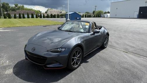2016 Mazda MX-5 Miata Grand Touring