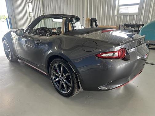 2016 Mazda MX-5 Miata Grand Touring