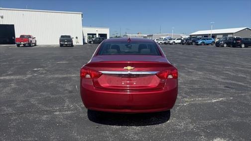 2019 Chevrolet Impala 1LT