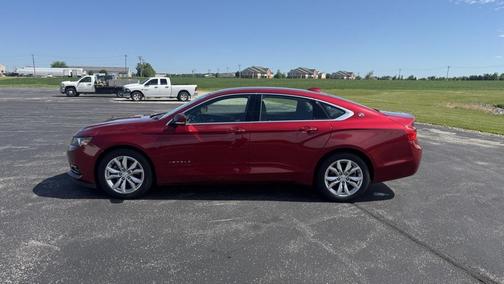 2019 Chevrolet Impala 1LT