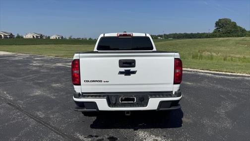 2019 Chevrolet Colorado LT