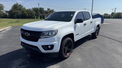 2019 Chevrolet Colorado LT