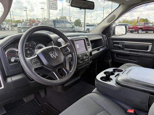 2021 RAM 1500 Tradesman