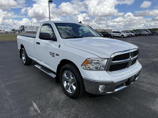 2021 RAM 1500 Tradesman