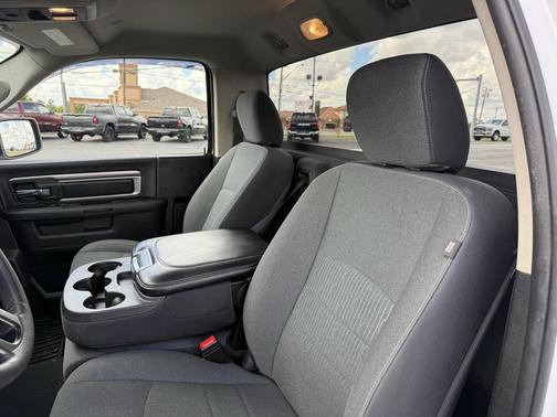 2021 RAM 1500 Tradesman