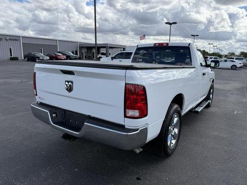 2021 RAM 1500 Tradesman