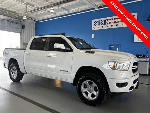 2019 RAM 1500 Big Horn