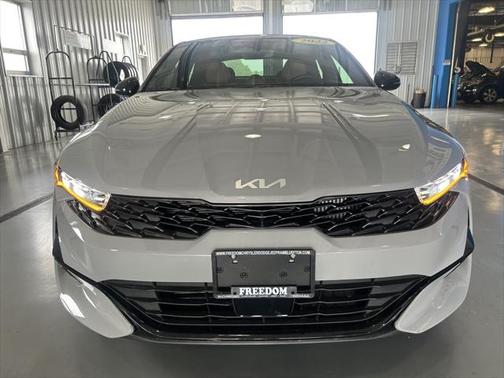 2022 Kia K5 GT