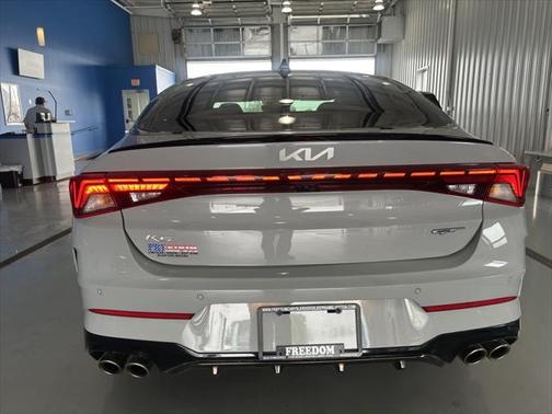2022 Kia K5 GT