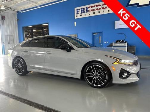 2022 Kia K5 GT
