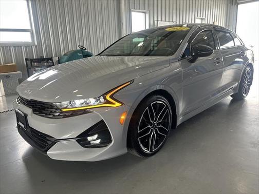 2022 Kia K5 GT