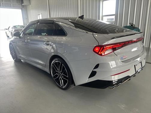 2022 Kia K5 GT