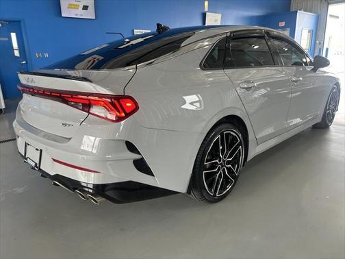 2022 Kia K5 GT