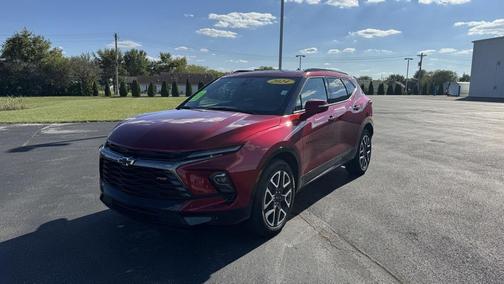 2024 Chevrolet Blazer RS