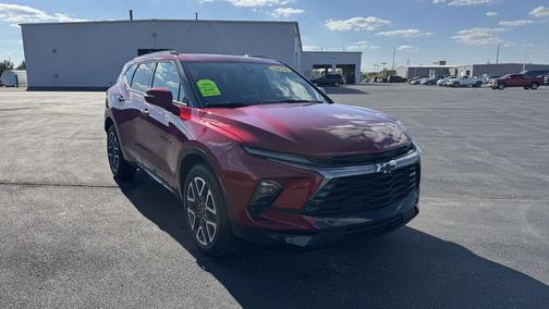 2024 Chevrolet Blazer RS