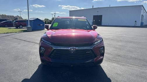 2024 Chevrolet Blazer RS