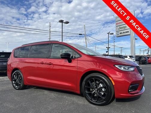 2026 Chrysler Pacifica L