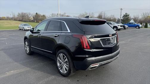 2024 Cadillac XT5 Premium Luxury