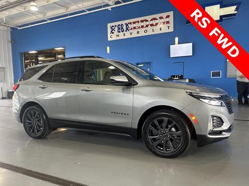 2024 Chevrolet Equinox FWD RS