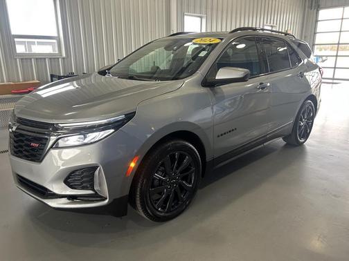 2024 Chevrolet Equinox FWD RS