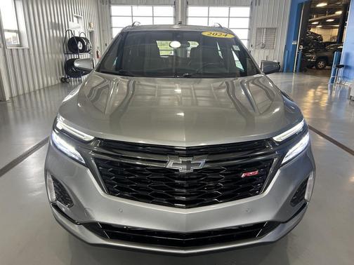 2024 Chevrolet Equinox FWD RS