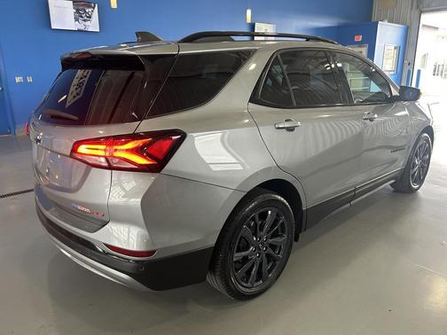 2024 Chevrolet Equinox FWD RS