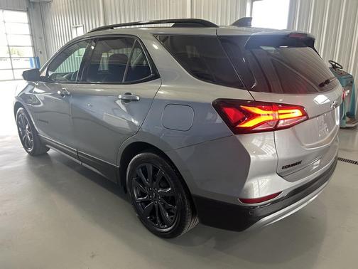 2024 Chevrolet Equinox FWD RS