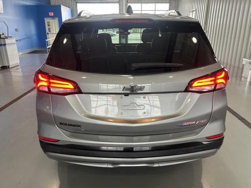 2024 Chevrolet Equinox FWD RS