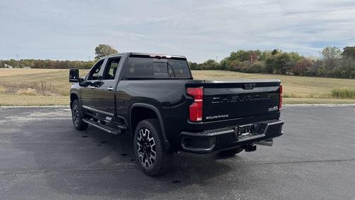 2026 Chevrolet Silverado 2500 High Country