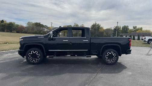 2026 Chevrolet Silverado 2500 High Country