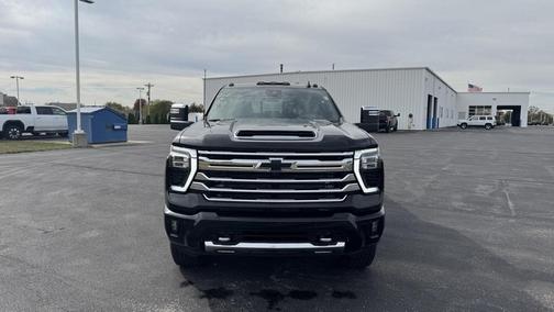 2026 Chevrolet Silverado 2500 High Country
