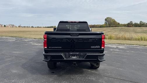 2026 Chevrolet Silverado 2500 High Country