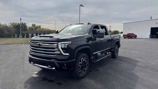 2026 Chevrolet Silverado 2500 High Country