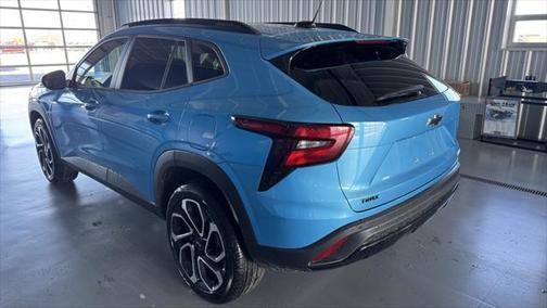 2025 Chevrolet Trax FWD 2RS